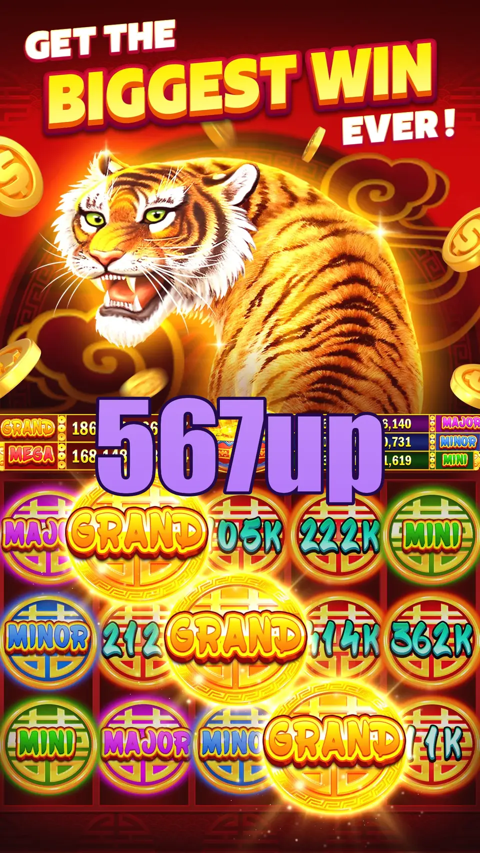 567up Login