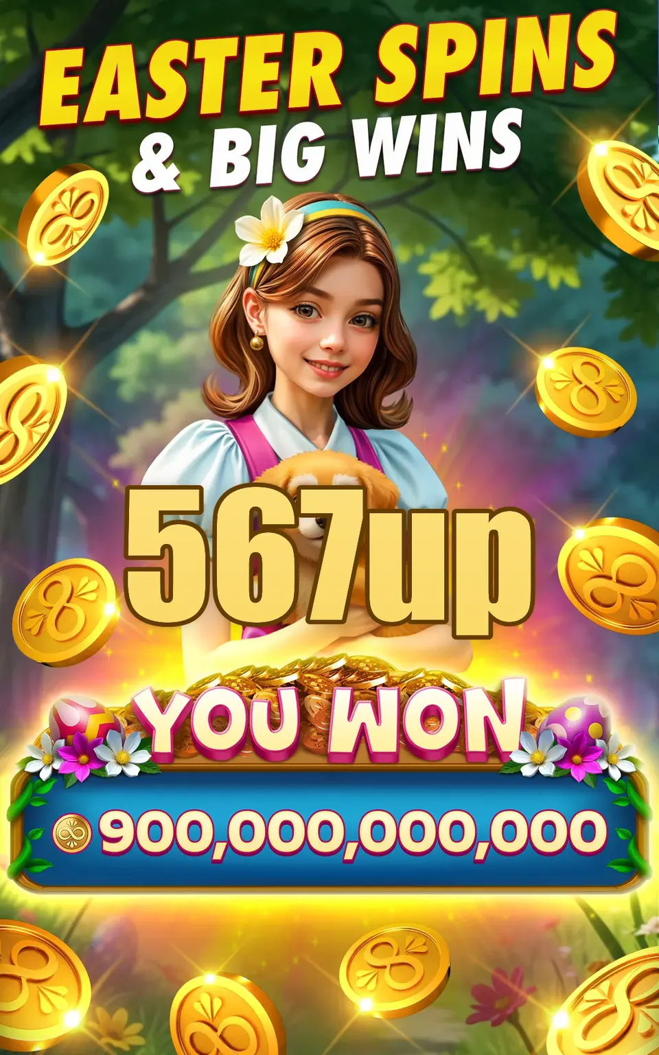 567up Login